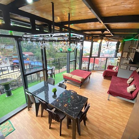 Holyghost Veranda Baguio Transient Guest House 42 Step Rooftop Baguio City Kültér fotó