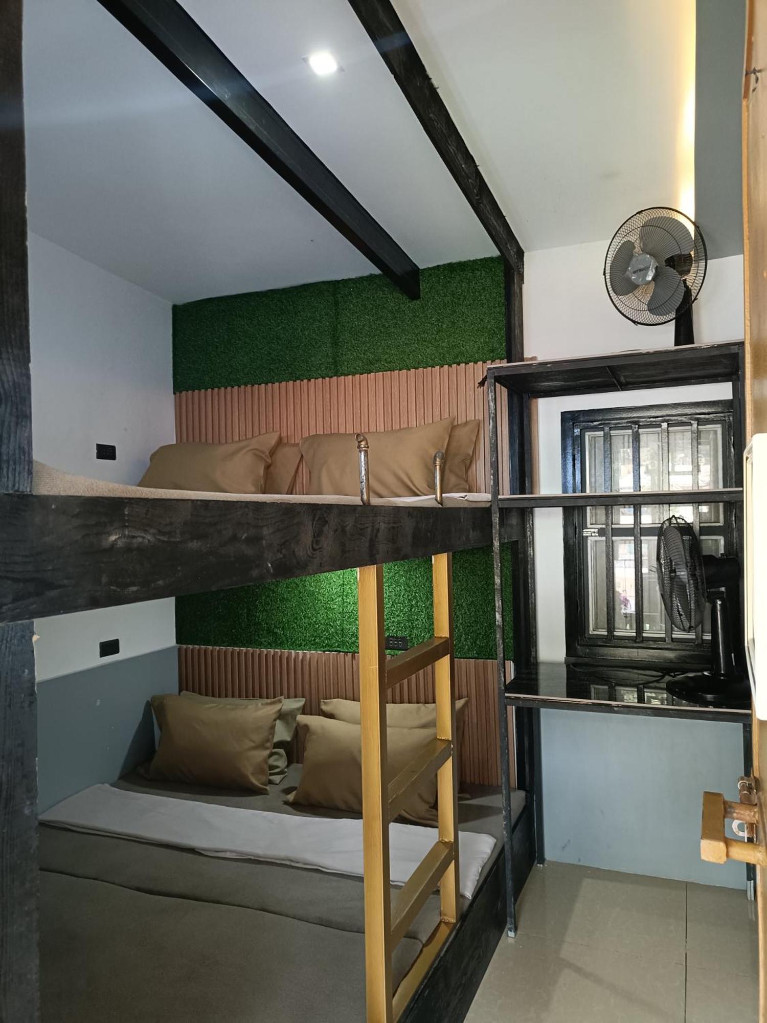 Holyghost Veranda Baguio Transient Guest House 42 Step Rooftop Baguio City Kültér fotó
