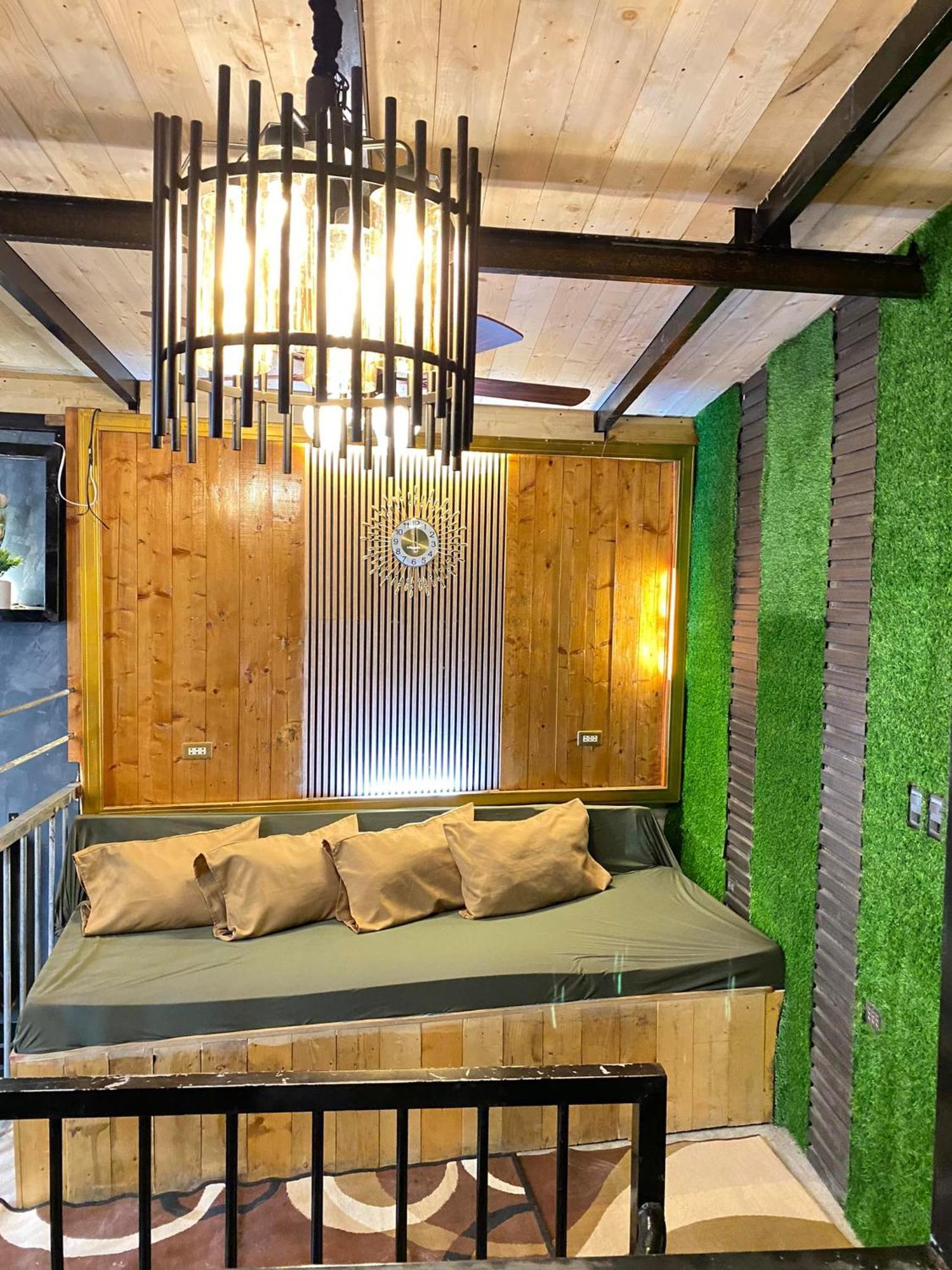 Holyghost Veranda Baguio Transient Guest House 42 Step Rooftop Baguio City Kültér fotó